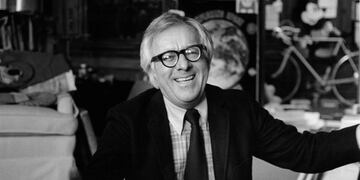 Ray Bradbury (Archivo)