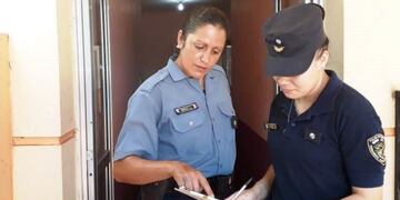 Policía de Misiones, Comisaría de la Mujer