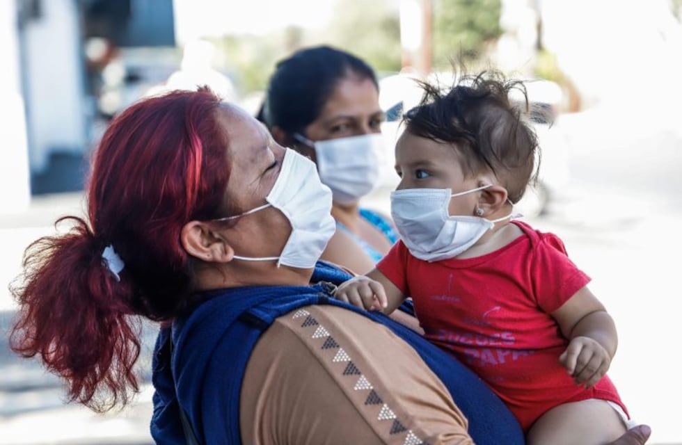 Habrá multas de hasta $20.000 por no usar barbijo ni respetar distanciamiento