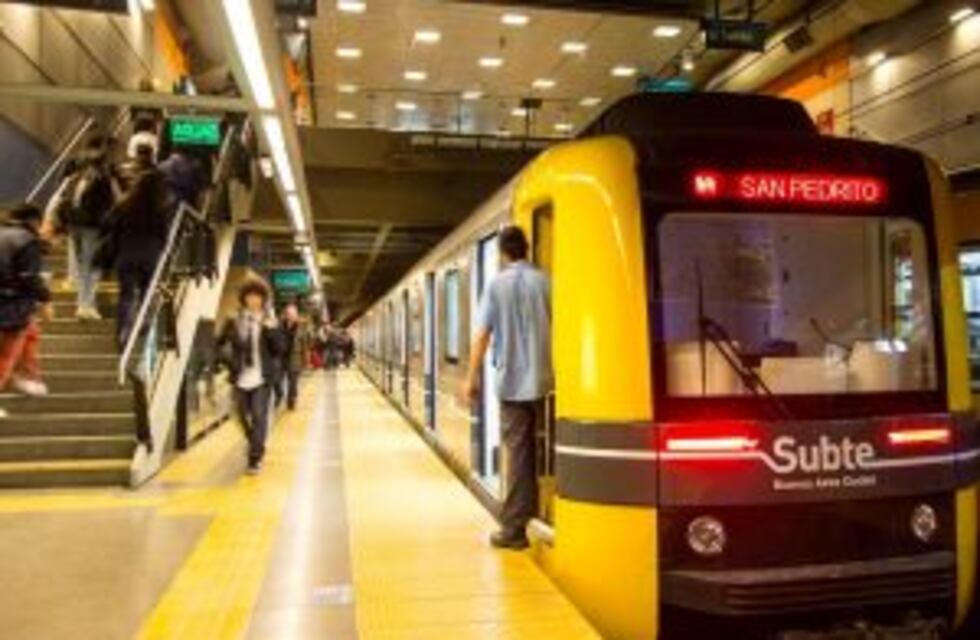 Dieron marcha atrás con el aumento del subte a $10
