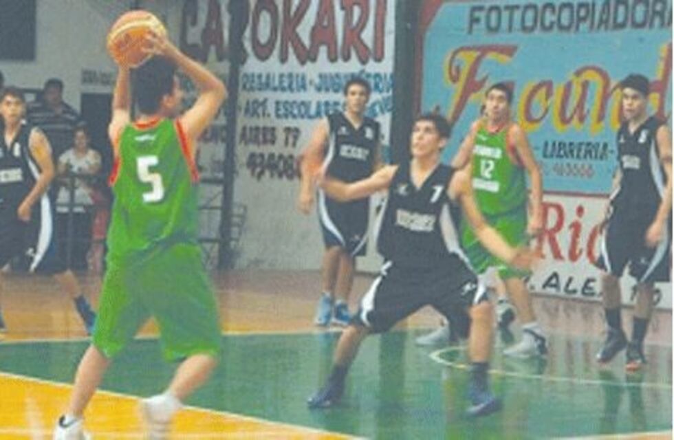 Básquet: Esta noche continúa la acción para los Promocionales