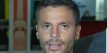 Ulises Jaitt explotó contra Dolores Fonzi\u002E