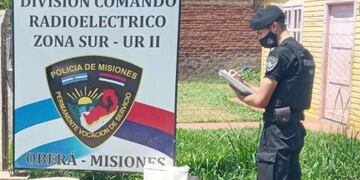 Los elementos fueron entregados por el vecino que los compró\u002E