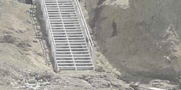 Operadores turísticos de Viedma manifestaron su enojo para con las obras de la ciudad