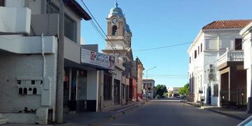 Cuarentena en Villa del Rosario