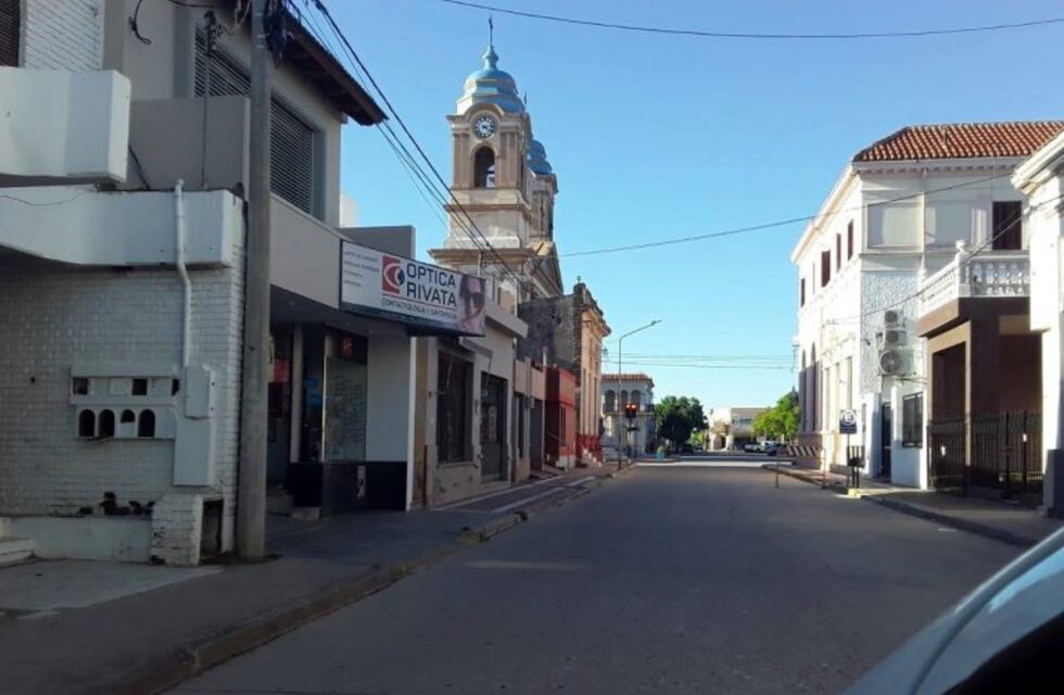 Villa del Rosario, una de las ciudades con mayor acatamiento a la cuarentena