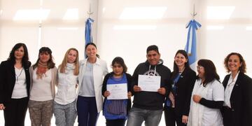 Prácticas educativas laborales en la Legislatura