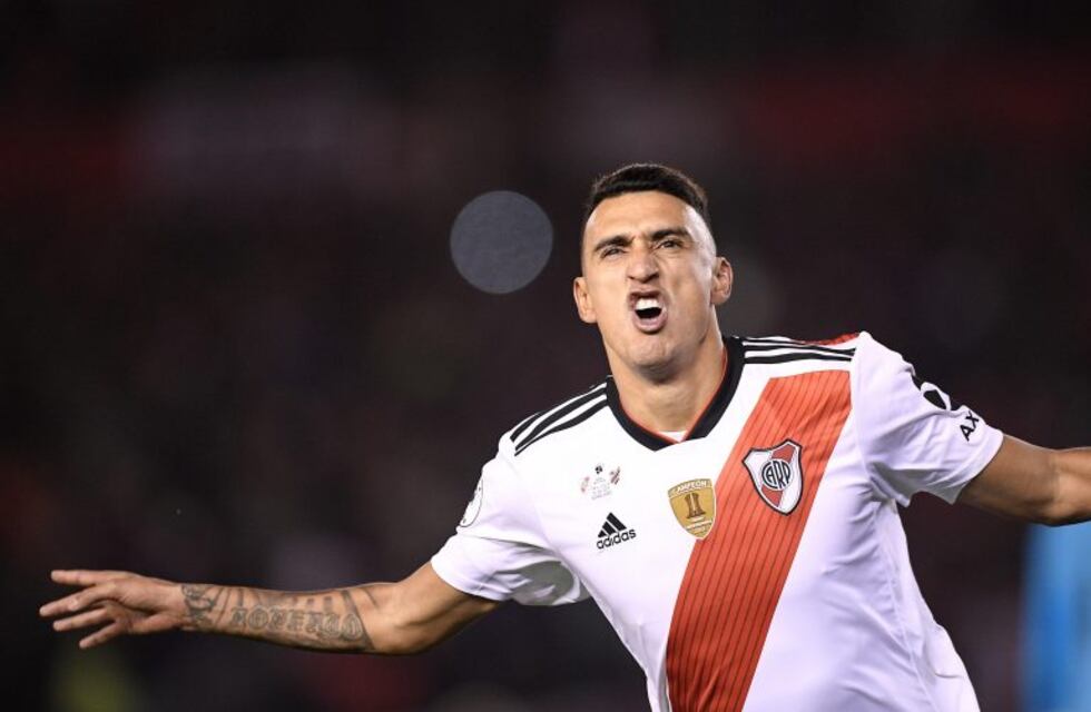 Matías Suárez: "Quería retirarme en Belgrano"