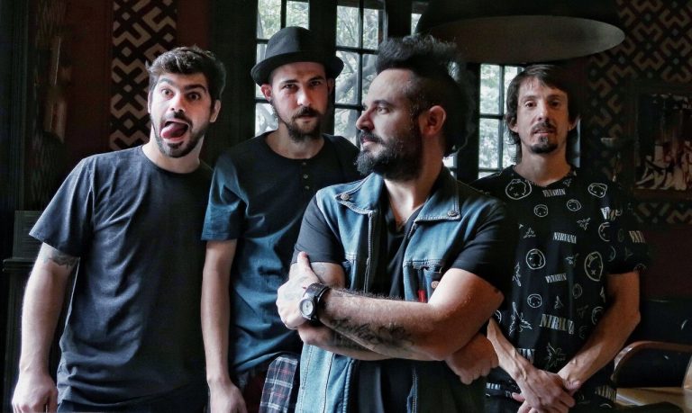 Paragonia Revelde presenta su nuevo disco en Vorterix\u002E