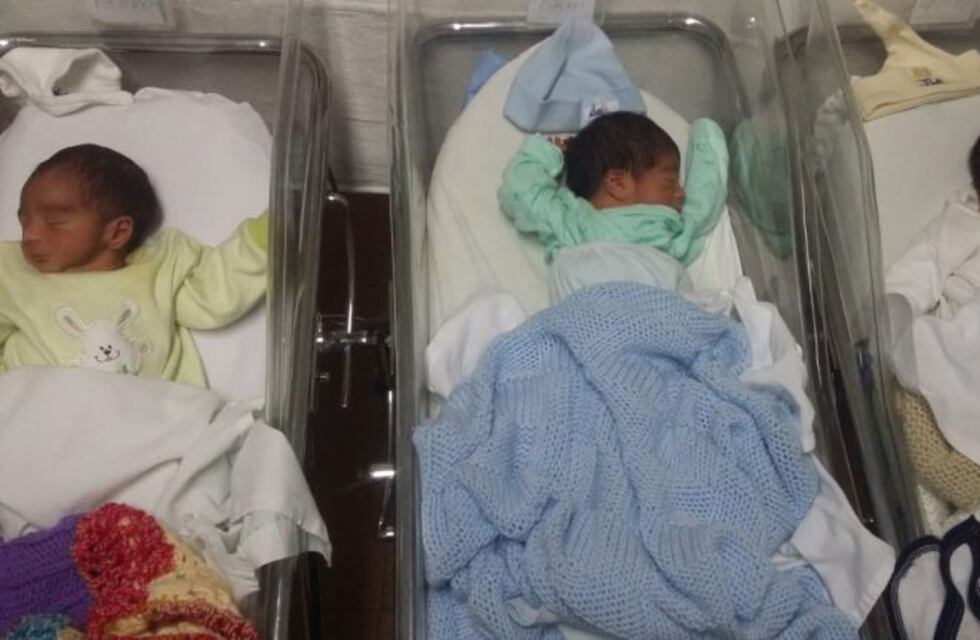 Ola de solidaridad: personas de todo el país ayudaron a los trillizos azuleños