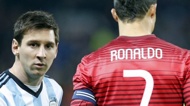 El entrenador de Alemania Joachim Löw elegiría a Messi antes que a Cristiano Ronaldo\u002E