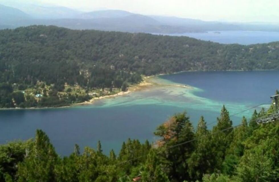 Sin ser el dueño, se quedó con 40 hectáreas de bosque en Bariloche