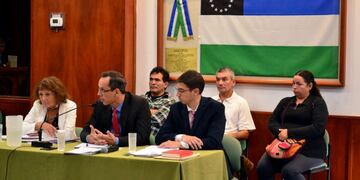 Los tres acusados por el homicidio (M\u002E Ochoa)\u002E