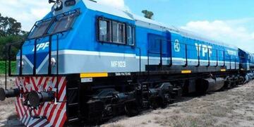 Tren norpatagonico\u002E