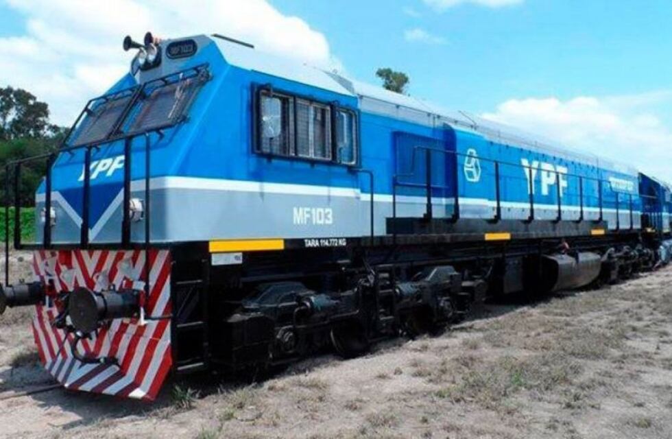 El tren Norpatagónico prevé reducir la circulación de 143.000 camiones