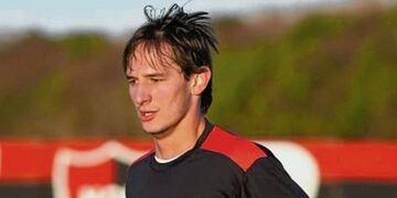 El entrenador Omar De Felippe podría repetir el equipo ante Belgrano\u002E (CANOB)