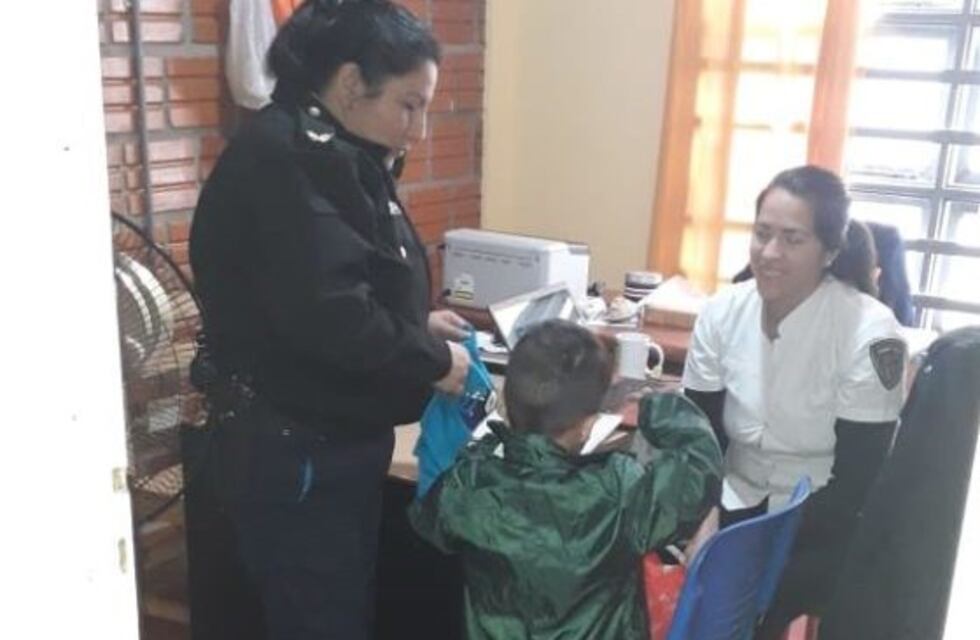 Nene abandonado: "No lo abandoné, se me terminó la SUBE", dijo su madre