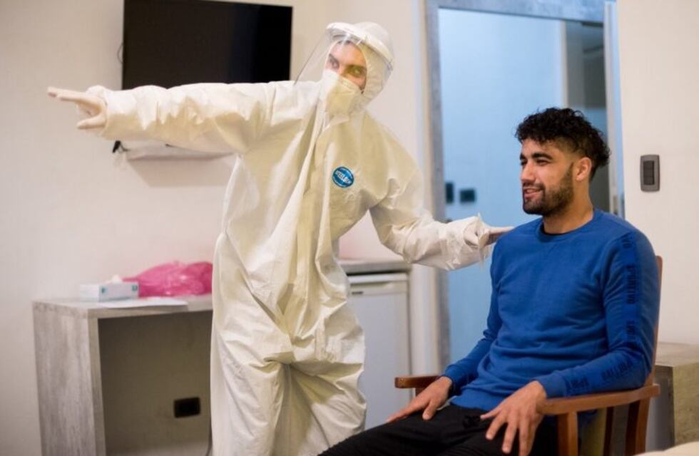 No detectaron casos de coronavirus en el plantel de Rosario Central