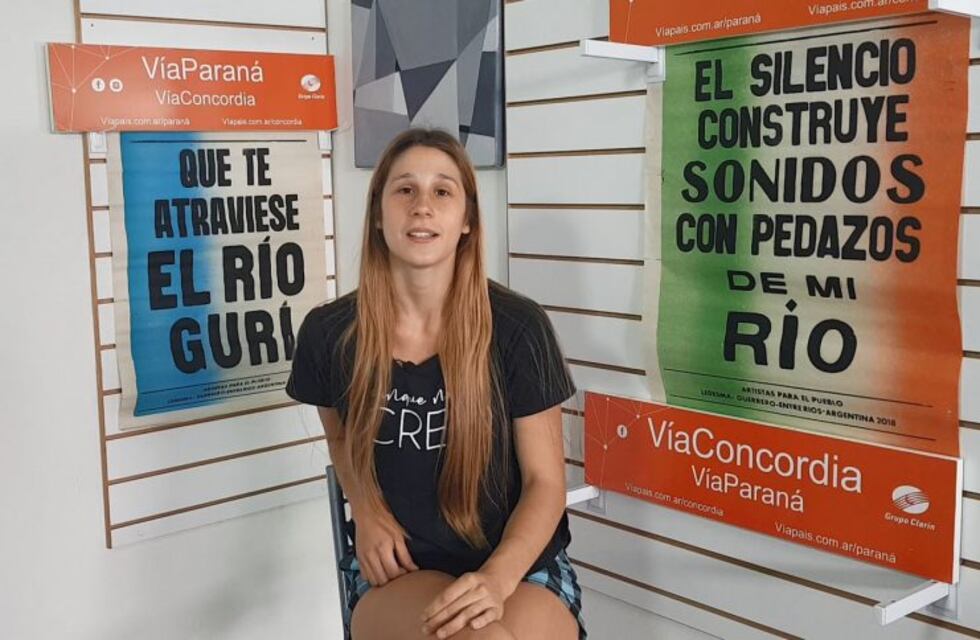 Morella: atleta paranaense de alto rendimiento se va a trabajar a Suecia