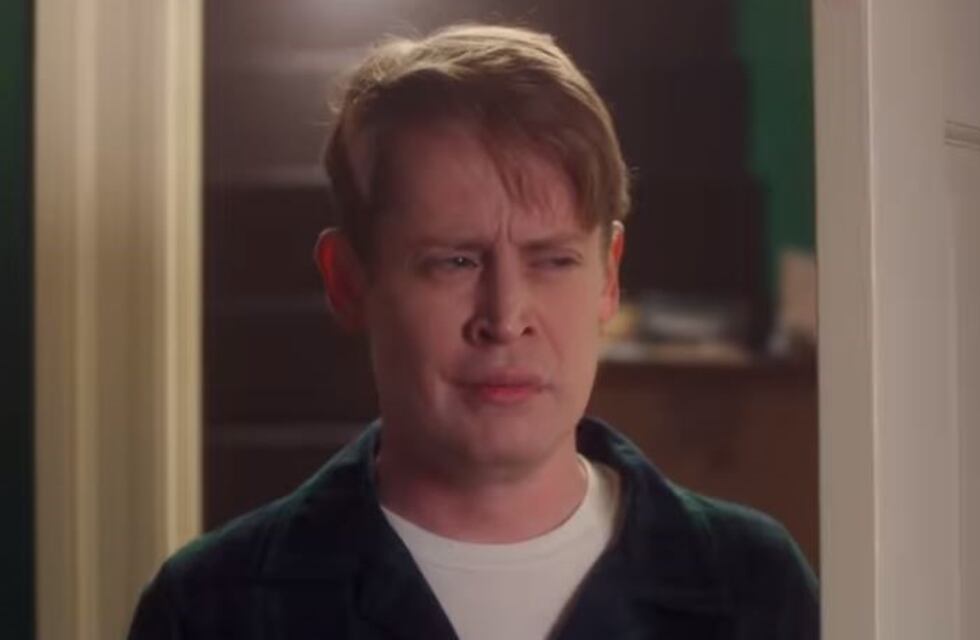 Macaulay Culkin volvió a ser Kevin de "Mi pobre angelito" por un día