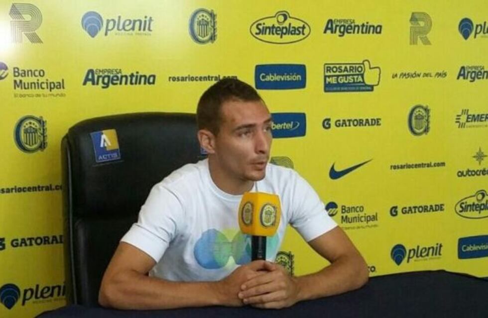 Ruben: "Es importante que Teo haya jugado y convertido"