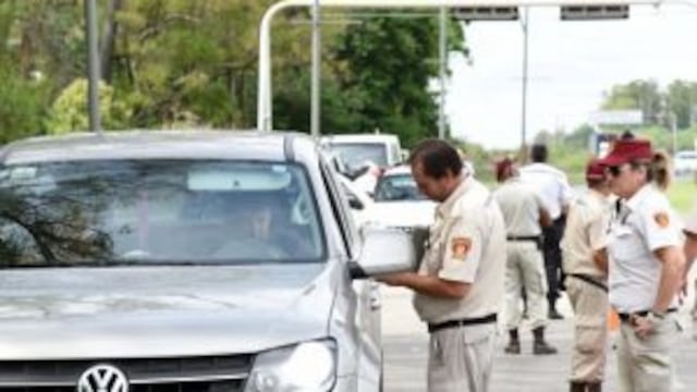 Se realizaron mu00e1s de 700 operativos vehiculares y 25 mil tests de alcoholemia.