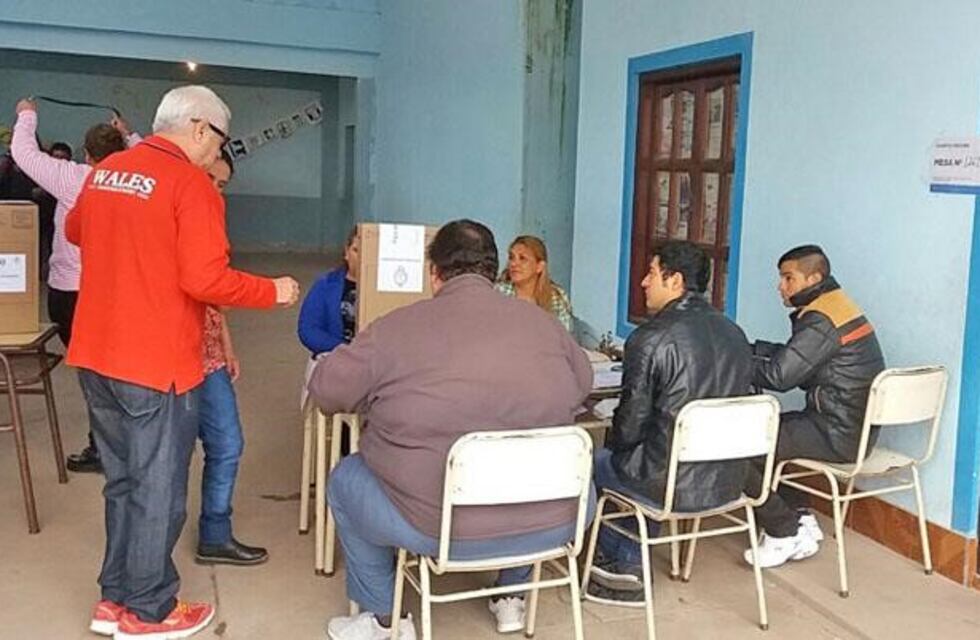 Se definen los candidatos para las elecciones del 12 de agosto