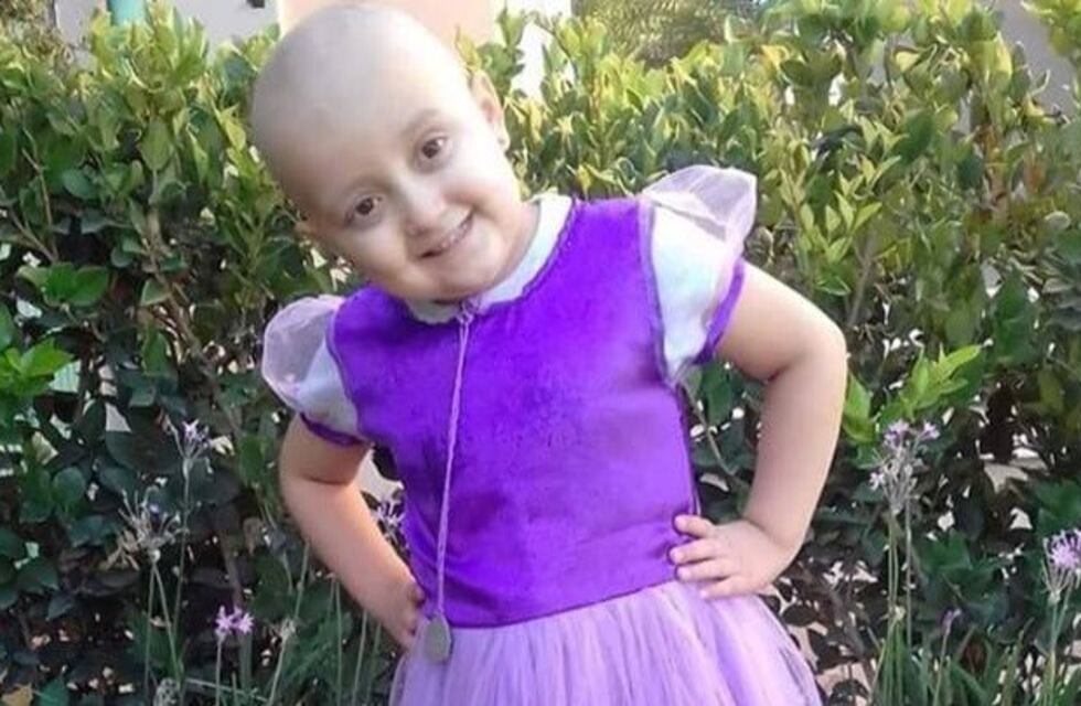 Murió Valentina, la niña que se transformó en un emblema de la lucha contra el cáncer