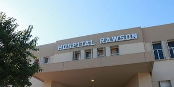 Hospital Rawson\u002E