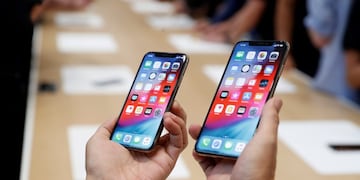 Italia multó a Apple y Samsung por obsolescencia programada de sus equipos
