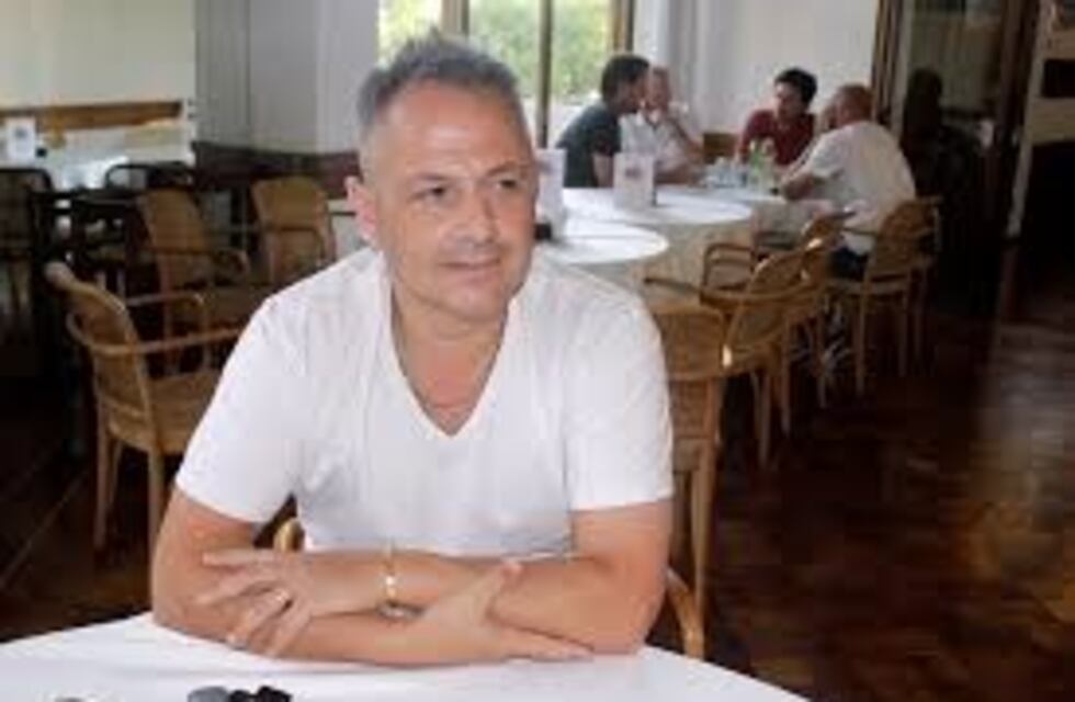 Manuel Pérez y un fuerte reclamo a los jugadores de Racing
