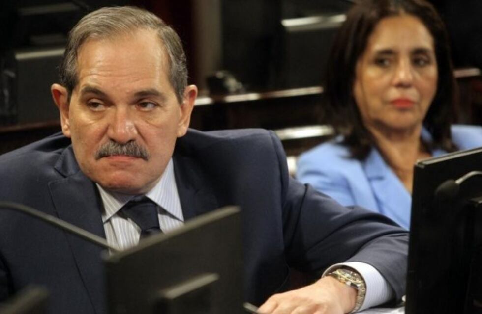 José Alperovich: "Yo quiero un gobernador que esté gestionando, no un gobernador que le eche la culpa a Macri"