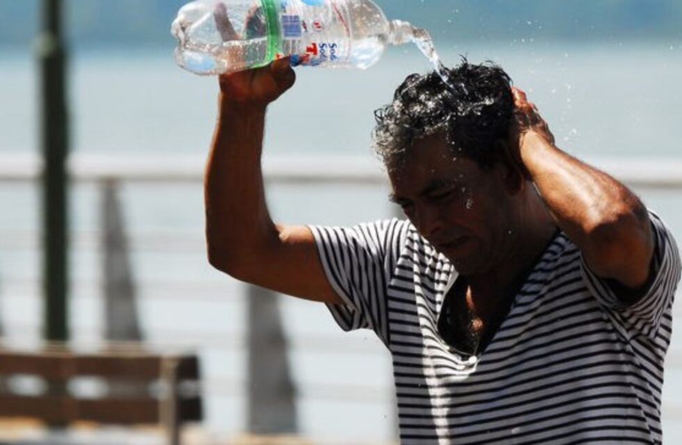 Calor agobiante en el Sur y precipitaciones leves en las demás zonas de Misiones