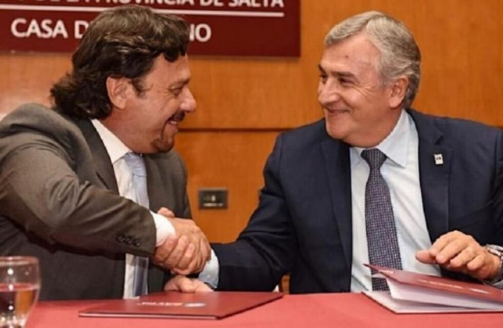 Coronavirus en Jujuy: se analiza integrar con Salta una "zona sanitaria"