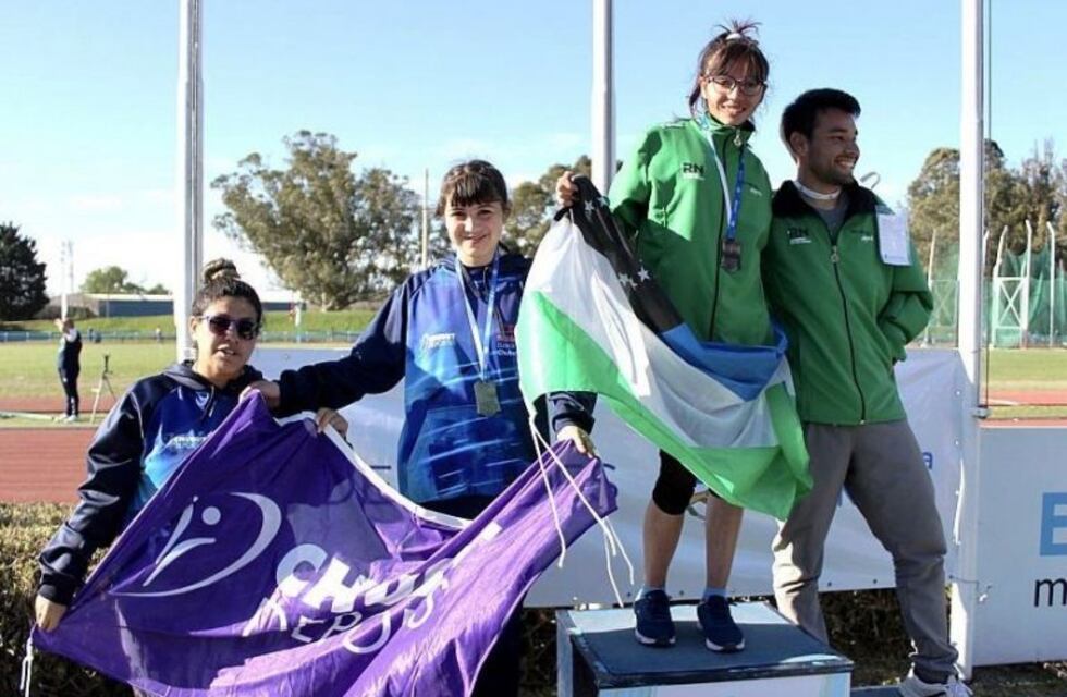 Juegos Evita: La Delegación de Chubut sigue cosechando buenos resultados