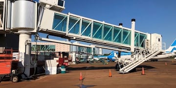 Aeropuerto de Iguazú