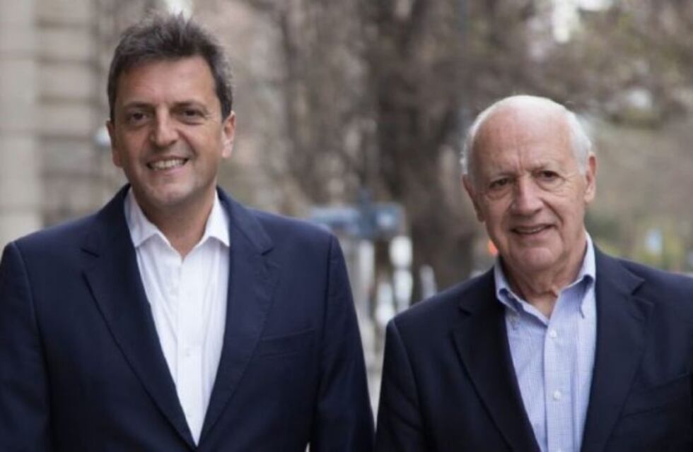 Roberto Lavagna se despegó de Sergio Massa: "Tenemos dos proyectos completamente distintos"