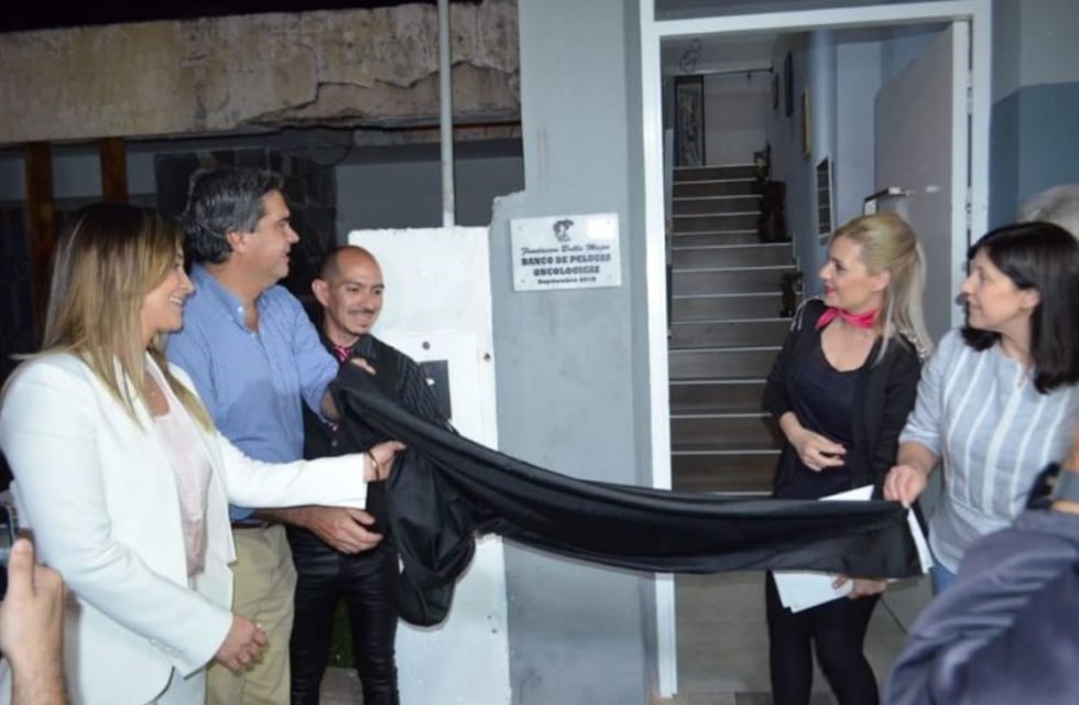 Abrió el primer Banco de Pelucas Oncológicas en Resistencia