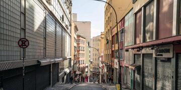 Afirman que las ventas cayeron 64,3% desde que comenzó la cuarentena\u002E