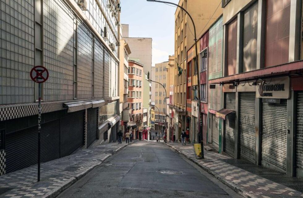 Afirman que las ventas cayeron 64,3% desde que comenzó la cuarentena
