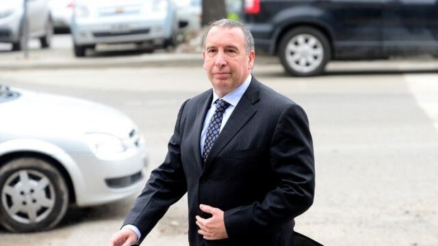 (Luciano Thieberger/Clarín)