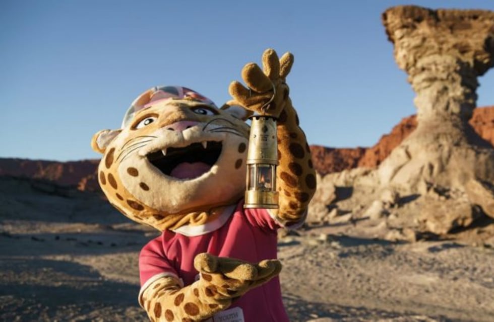 San Juan, el próximo relevo en el Tour de la Antorcha