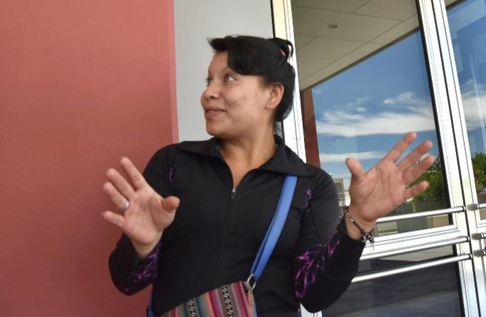 Le dispararon en el rostro y se salvó porque la bala estaba vencida