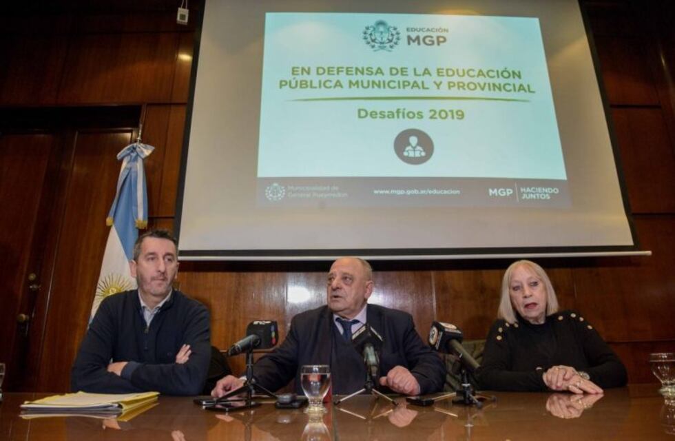 Mar del Plata: harán concurso para ocupar el 47 % de los cargos docentes
