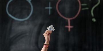 Educación sexual\u002E