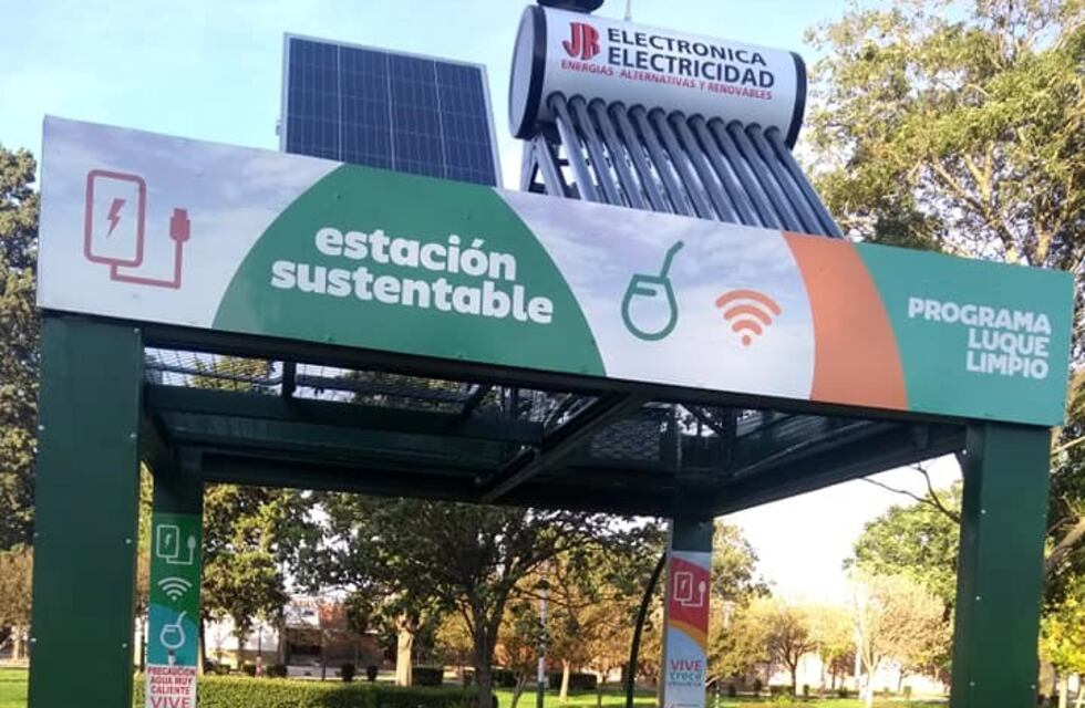 Luque se suma a las energías renovables
