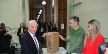 Elecciones en la UNC\u002E