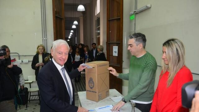 Elecciones en la UNC\u002E