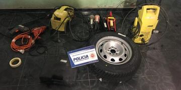 Allanamientos Villa Boedo\u002E