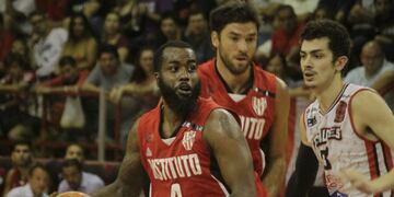 Instituto le ganó a Quilmes\u002E